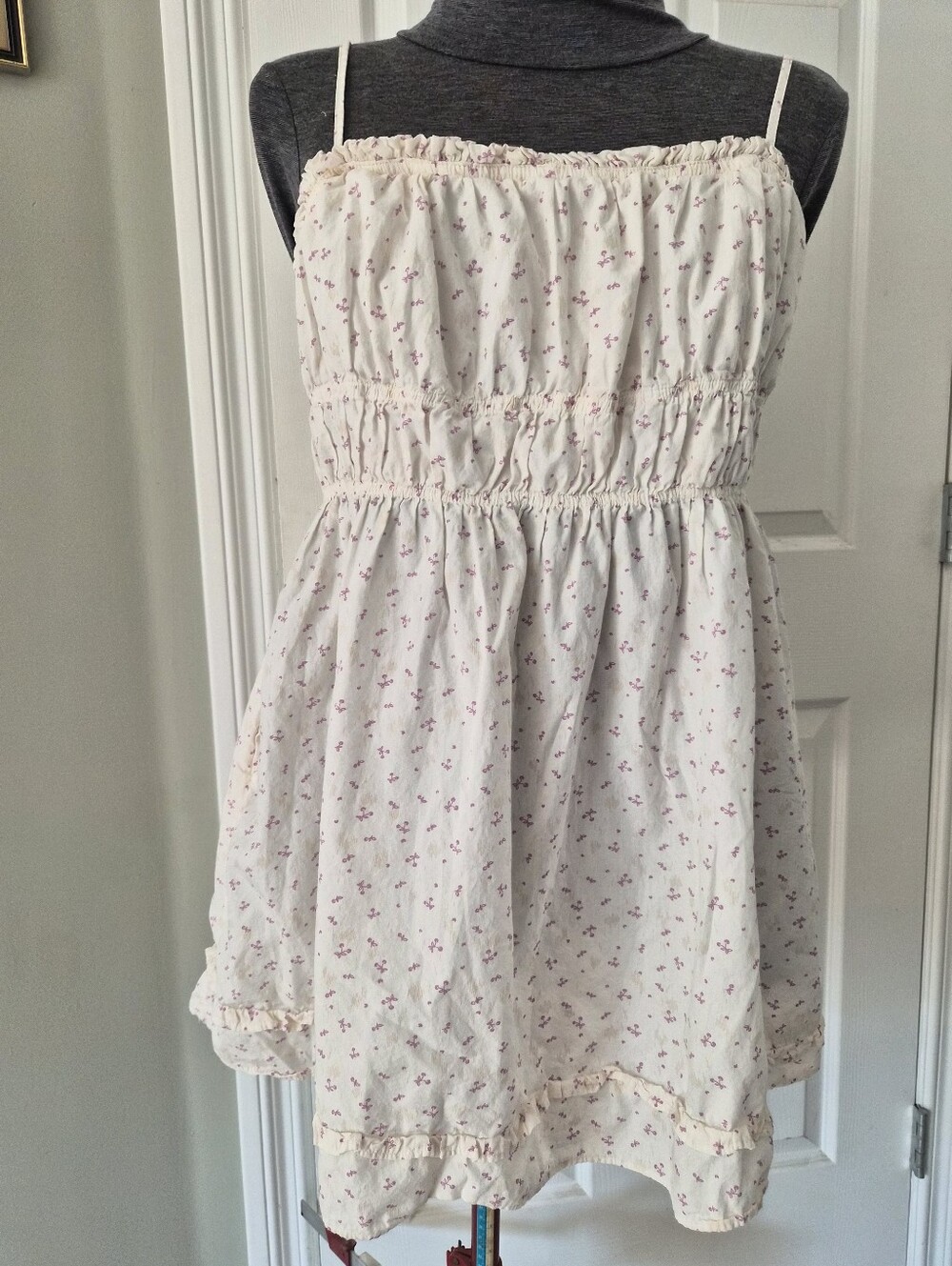 Free People Gaby Mini Dress - Picture 2 of 13